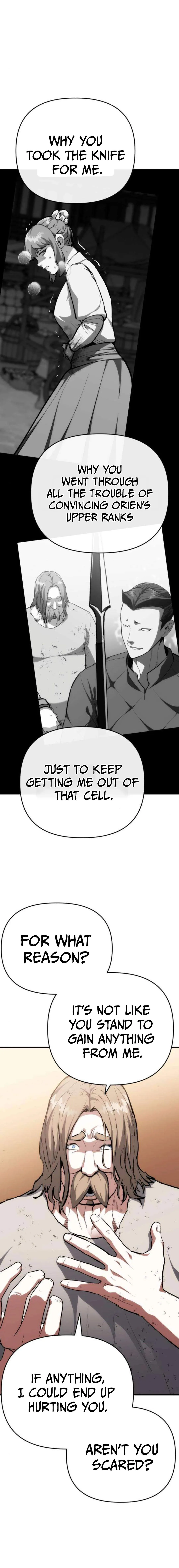 Bill The Blacksmith Chapter 30 page 18 - 