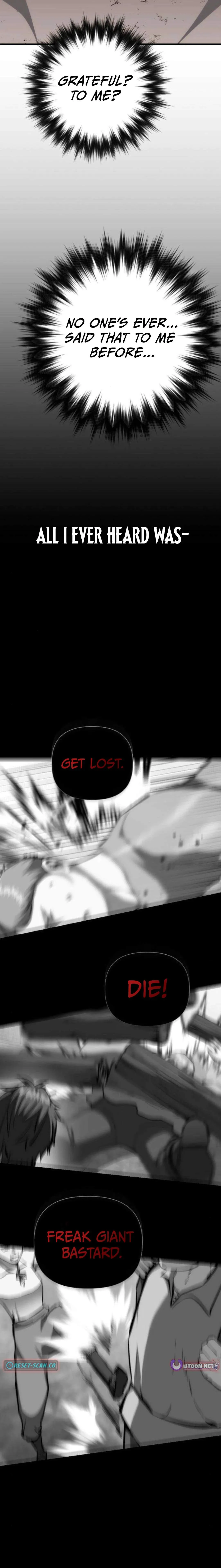 Bill The Blacksmith Chapter 30 page 24 - 