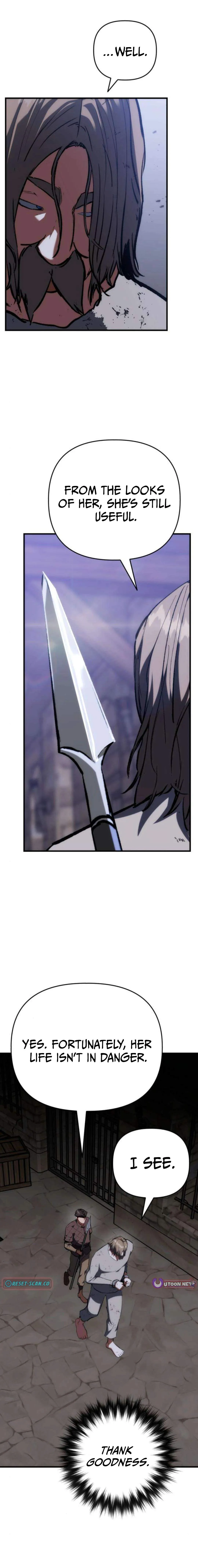 Bill The Blacksmith Chapter 30 page 4 - 