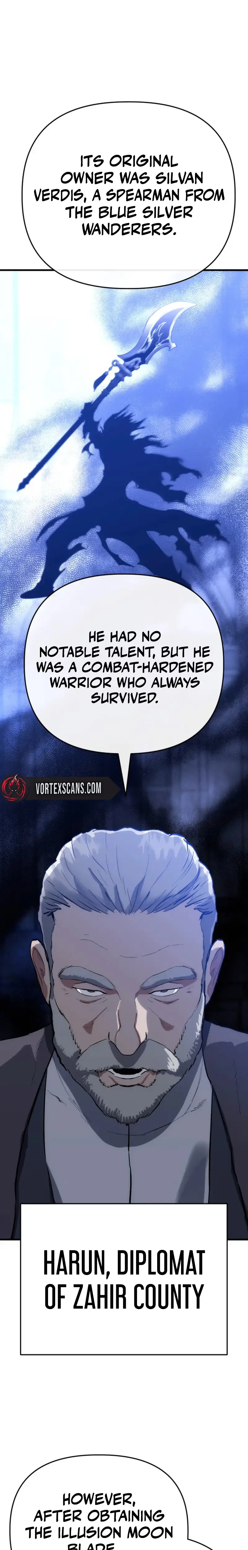 Bill The Blacksmith Chapter 31 page 2 - 