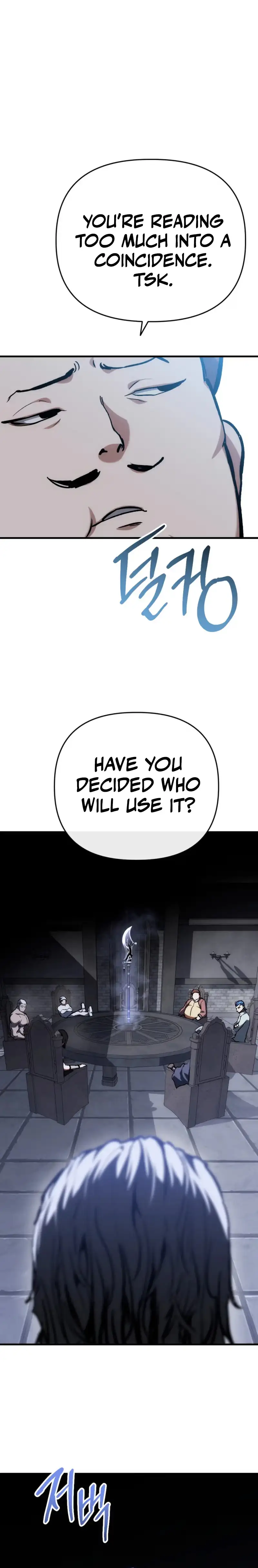 Bill The Blacksmith Chapter 31 page 12 - 