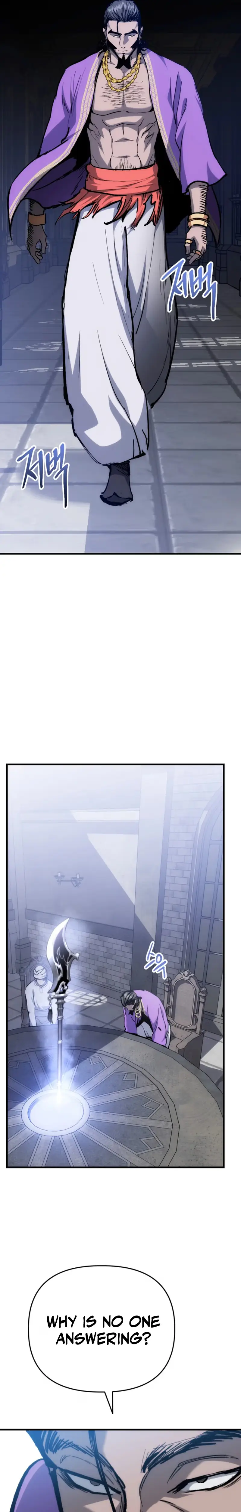 Bill The Blacksmith Chapter 31 page 13 - 
