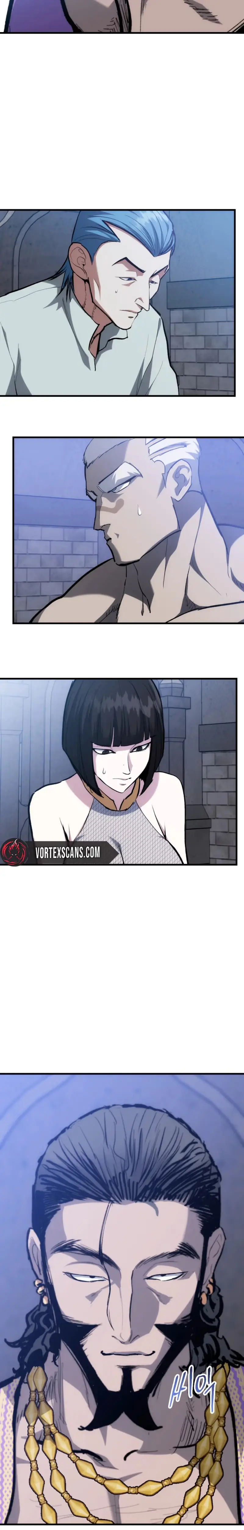 Bill The Blacksmith Chapter 31 page 14 - 