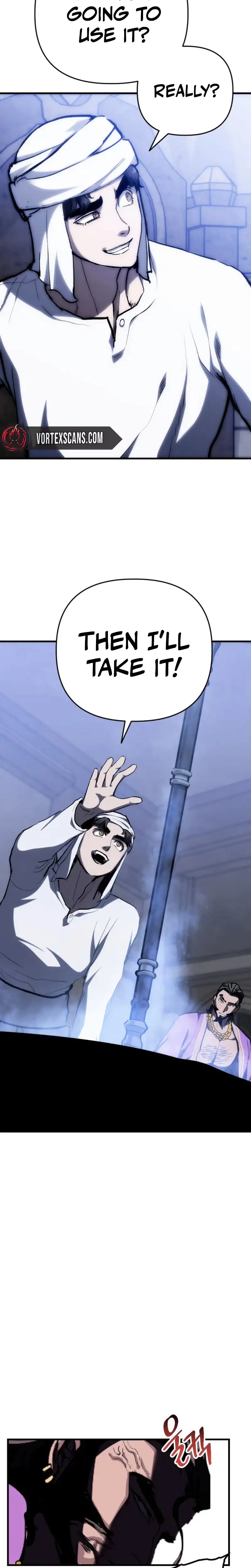 Bill The Blacksmith Chapter 31 page 17 - 