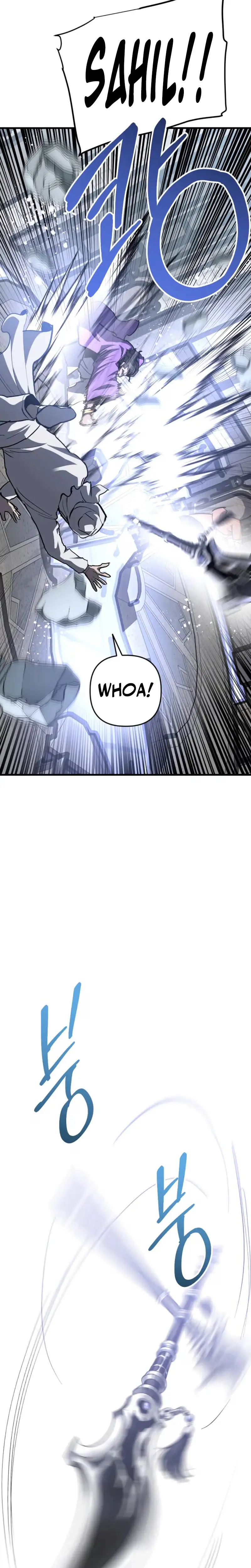 Bill The Blacksmith Chapter 31 page 18 - 