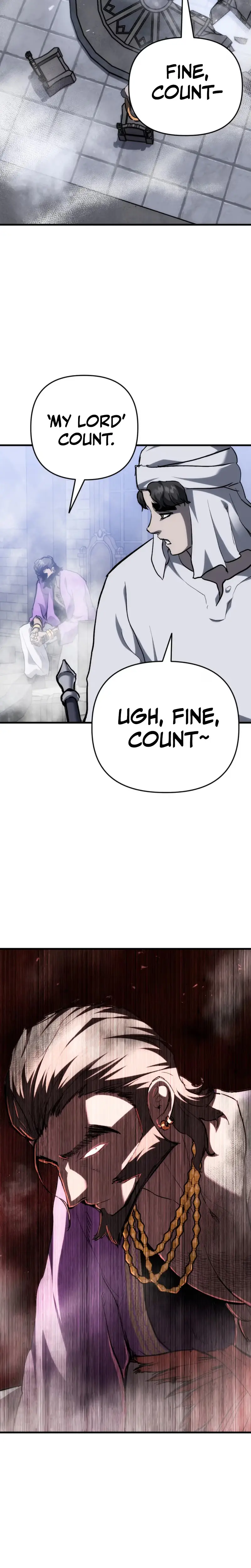 Bill The Blacksmith Chapter 31 page 21 - 