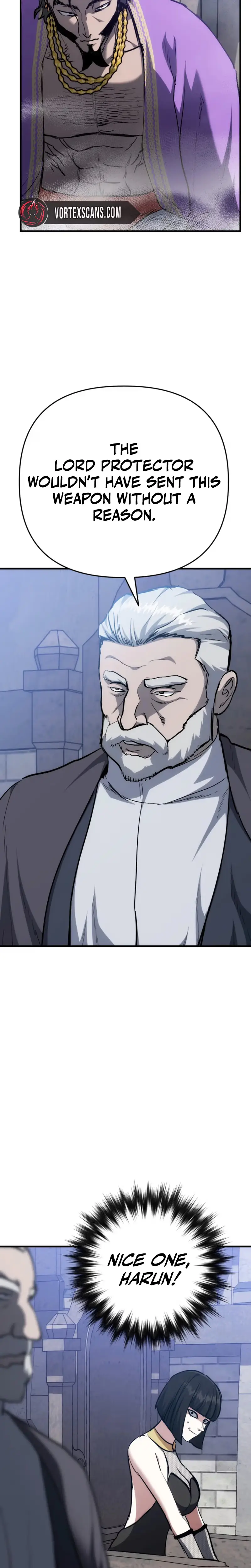 Bill The Blacksmith Chapter 31 page 23 - 