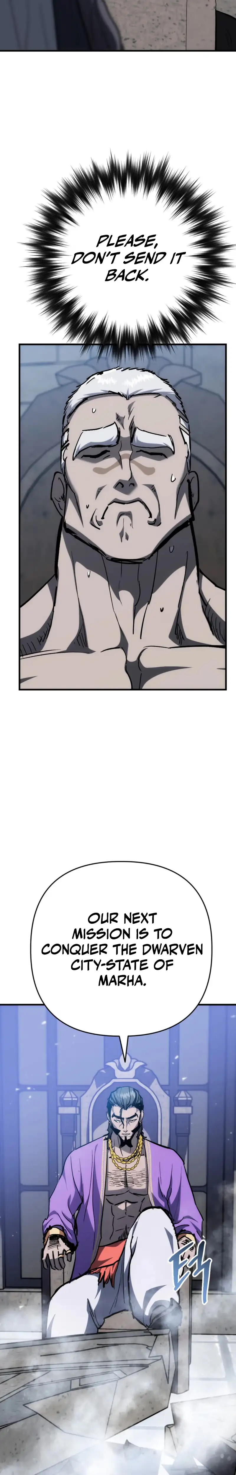 Bill The Blacksmith Chapter 31 page 24 - 
