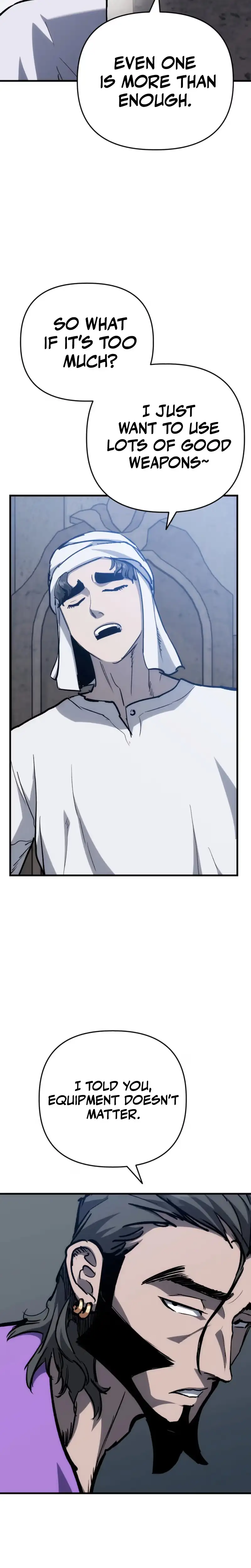 Bill The Blacksmith Chapter 31 page 27 - 