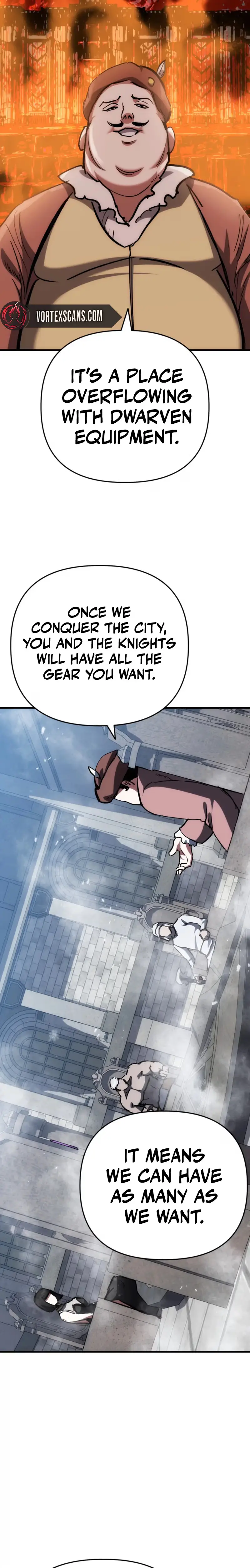 Bill The Blacksmith Chapter 31 page 29 - 