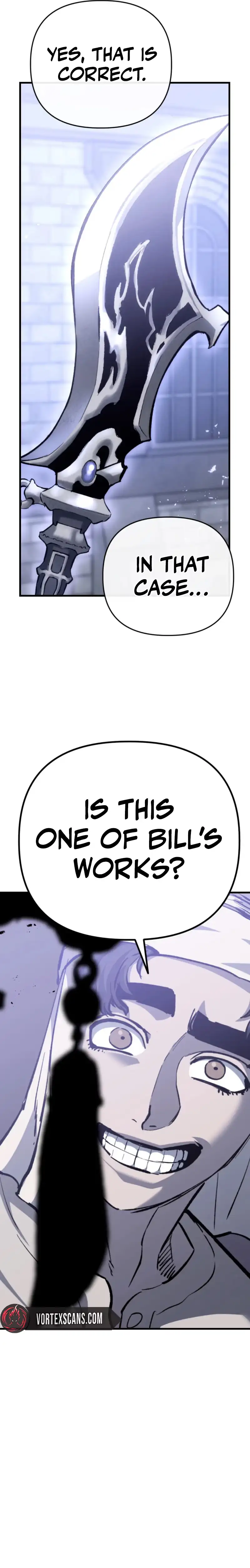 Bill The Blacksmith Chapter 31 page 4 - 