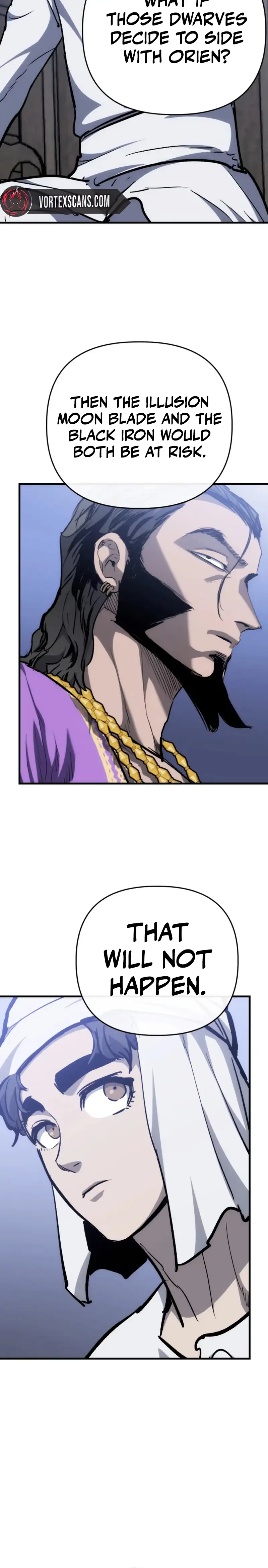 Bill The Blacksmith Chapter 31 page 33 - 