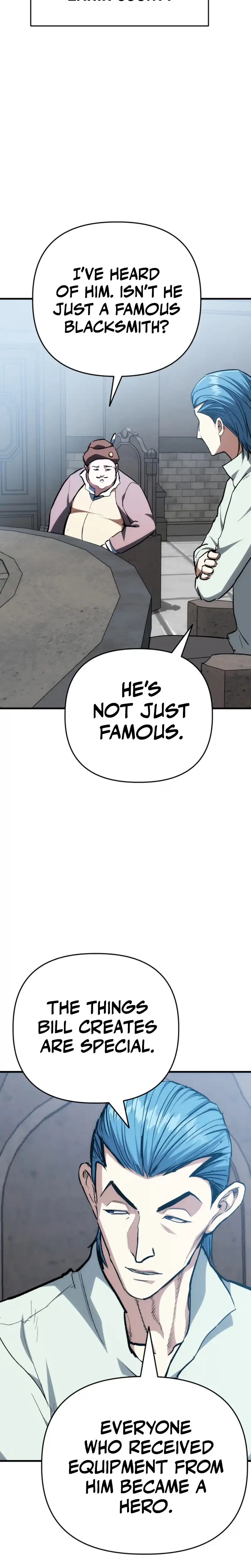 Bill The Blacksmith Chapter 31 page 9 - 