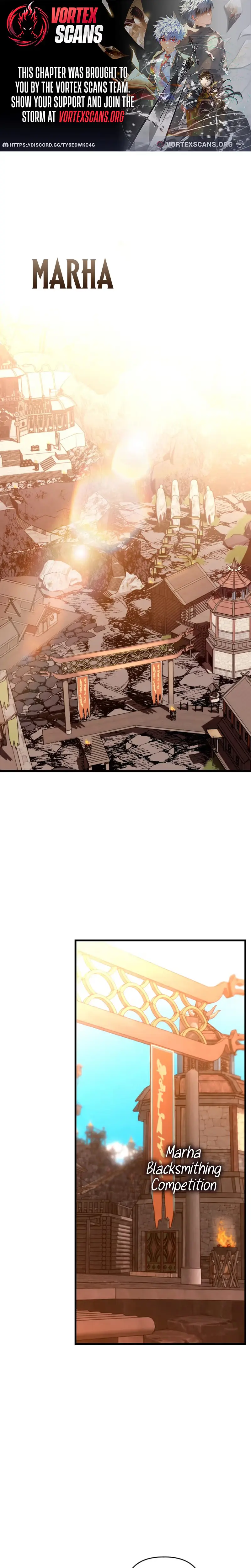 Bill The Blacksmith Chapter 32 page 1 - 