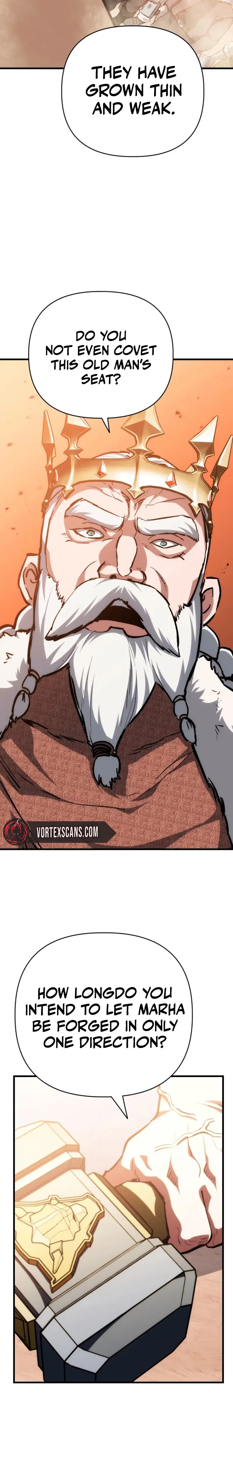 Bill The Blacksmith Chapter 32 page 17 - 