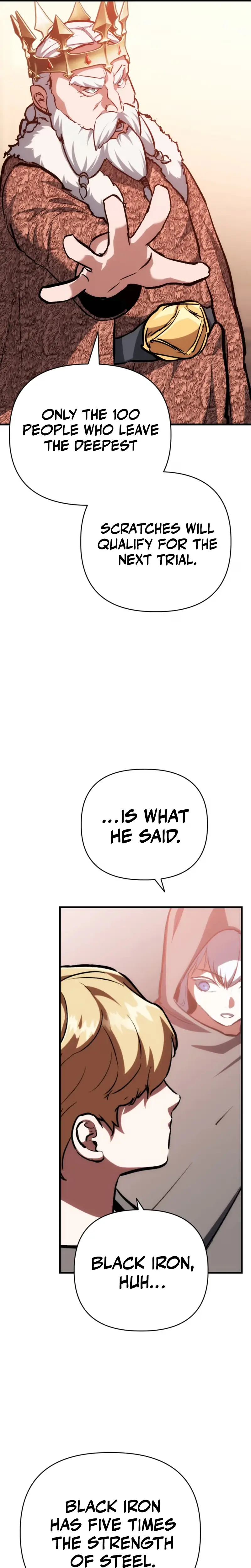 Bill The Blacksmith Chapter 32 page 26 - 