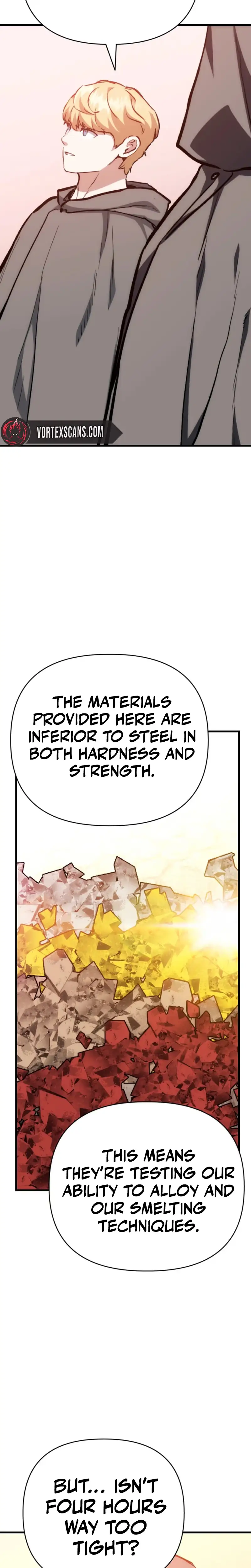 Bill The Blacksmith Chapter 32 page 27 - 