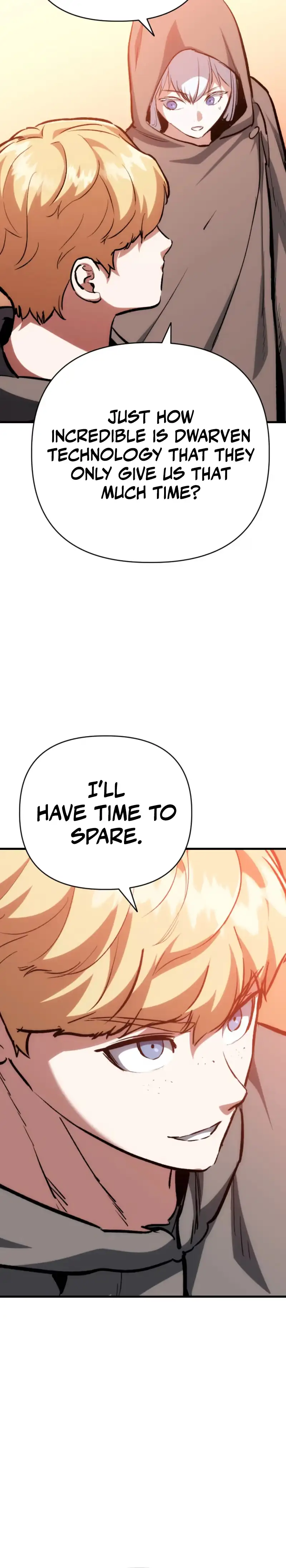 Bill The Blacksmith Chapter 32 page 28 - 