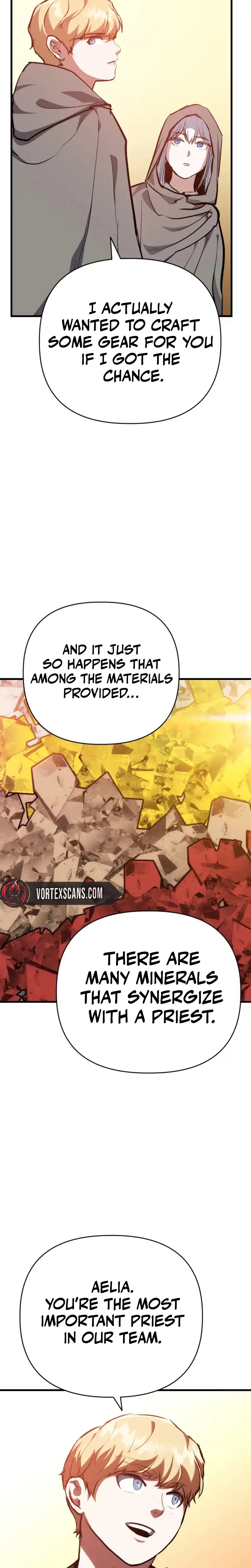 Bill The Blacksmith Chapter 32 page 30 - 