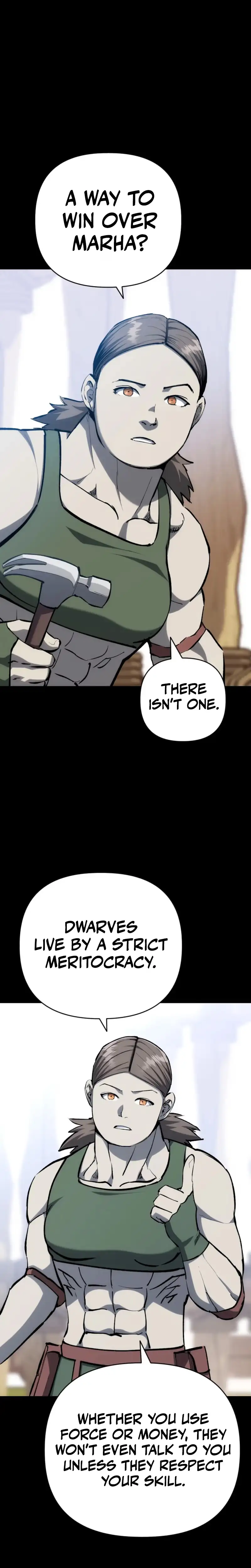 Bill The Blacksmith Chapter 32 page 4 - 