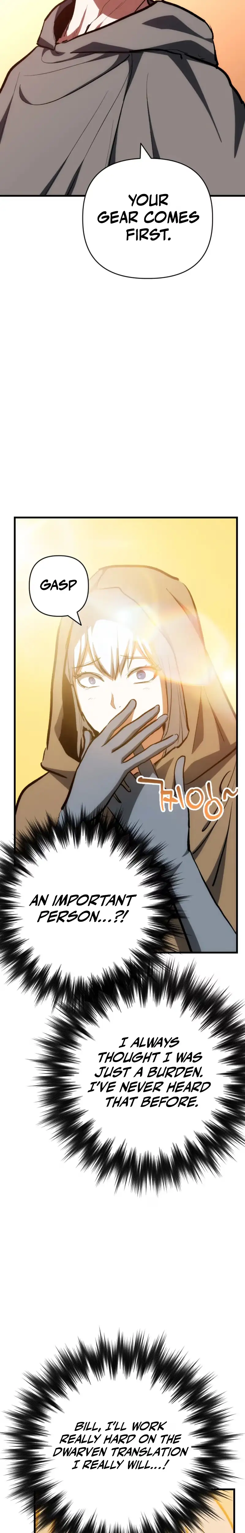 Bill The Blacksmith Chapter 32 page 31 - 