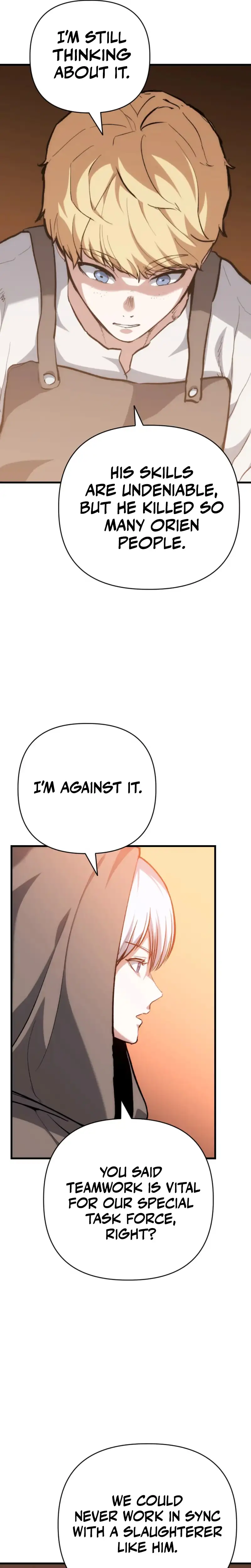 Bill The Blacksmith Chapter 32 page 36 - 