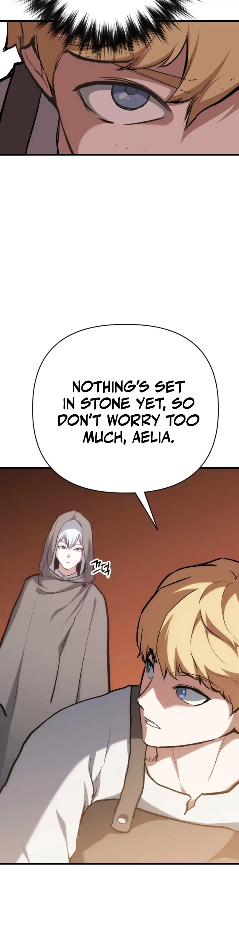 Bill The Blacksmith Chapter 32 page 38 - 
