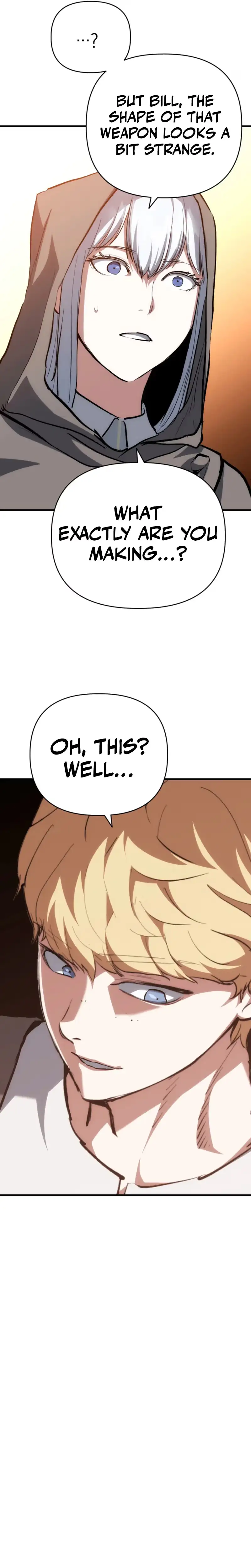 Bill The Blacksmith Chapter 32 page 39 - 