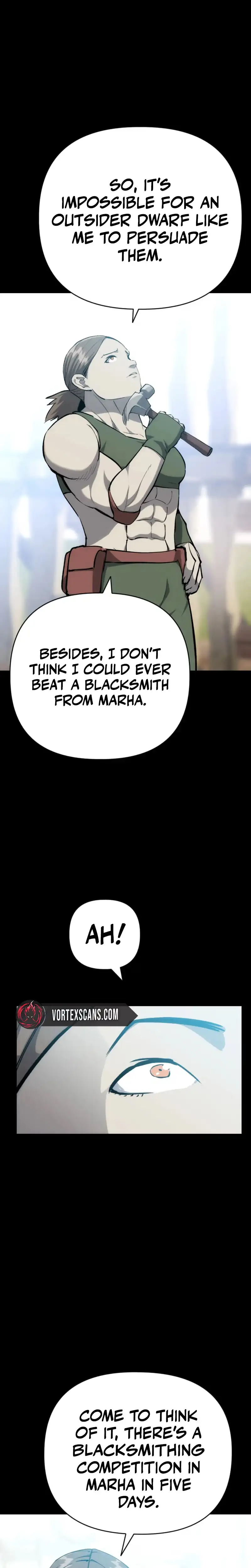 Bill The Blacksmith Chapter 32 page 5 - 