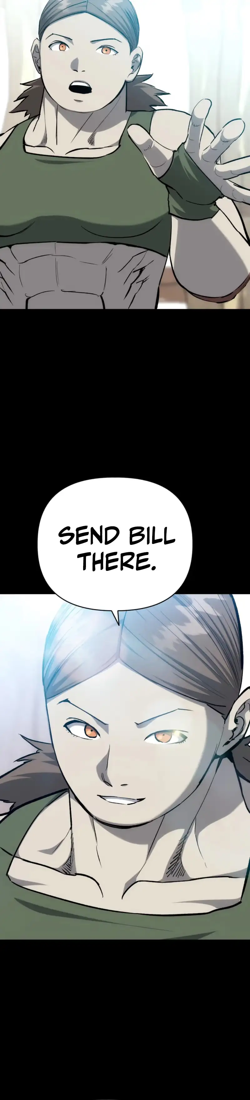 Bill The Blacksmith Chapter 32 page 6 - 