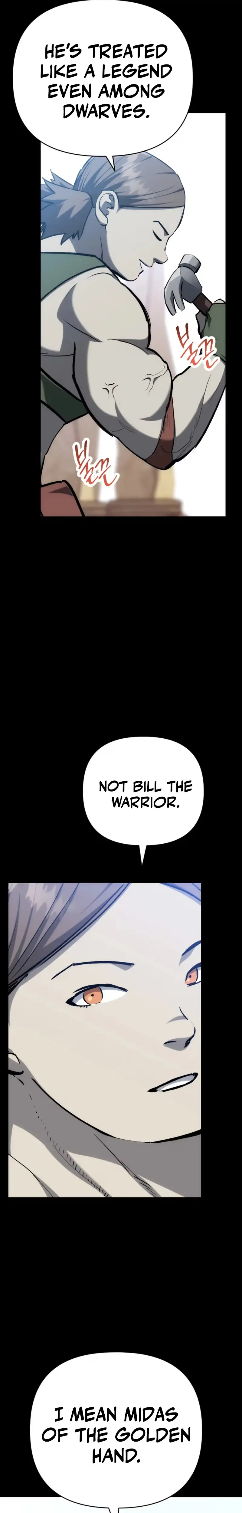 Bill The Blacksmith Chapter 32 page 7 - 