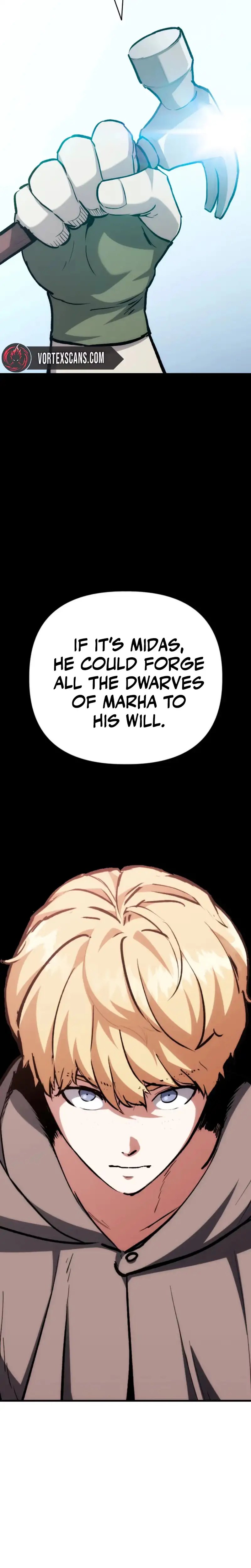 Bill The Blacksmith Chapter 32 page 8 - 