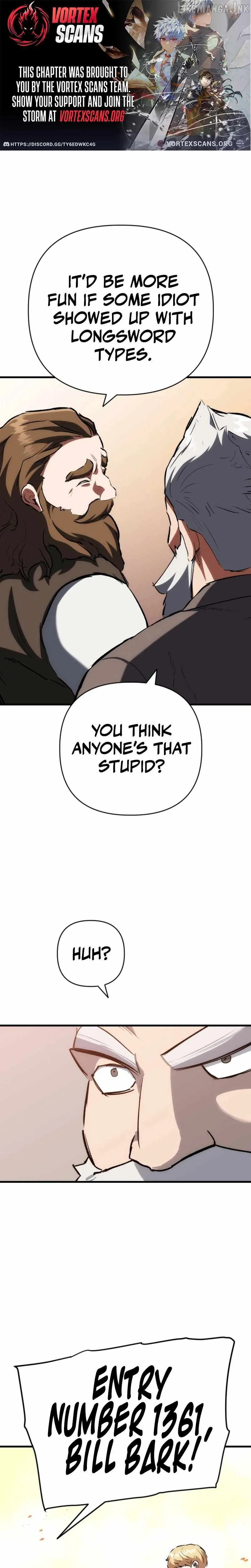 Bill The Blacksmith Chapter 33 page 1 - 