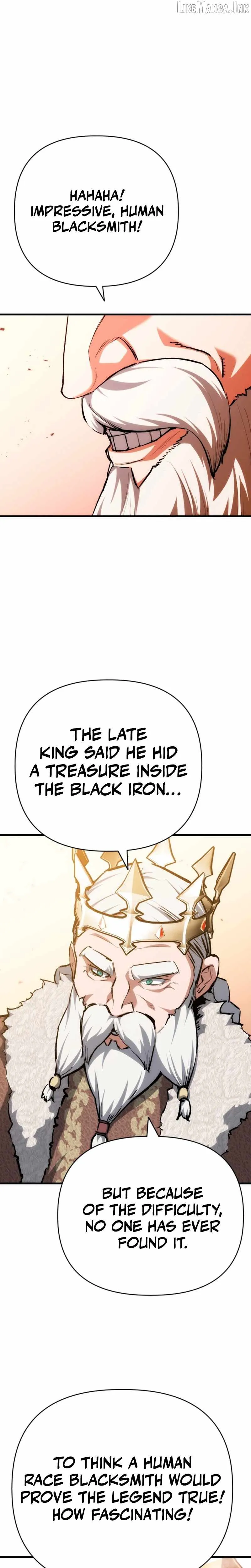 Bill The Blacksmith Chapter 33 page 11 - 