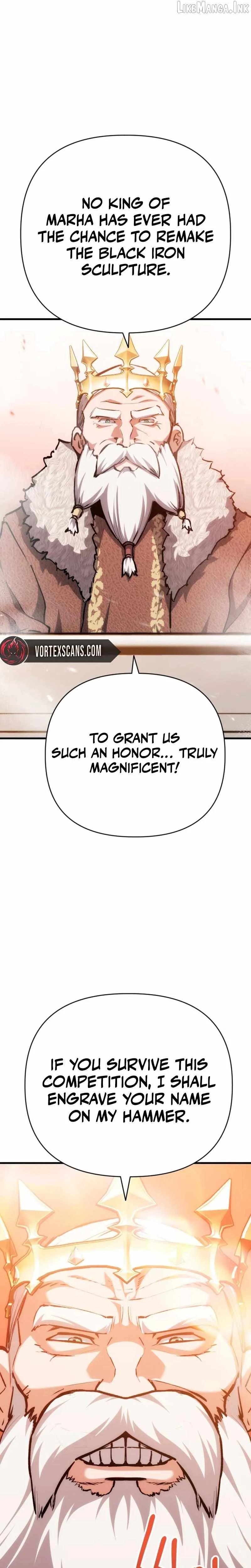 Bill The Blacksmith Chapter 33 page 15 - 