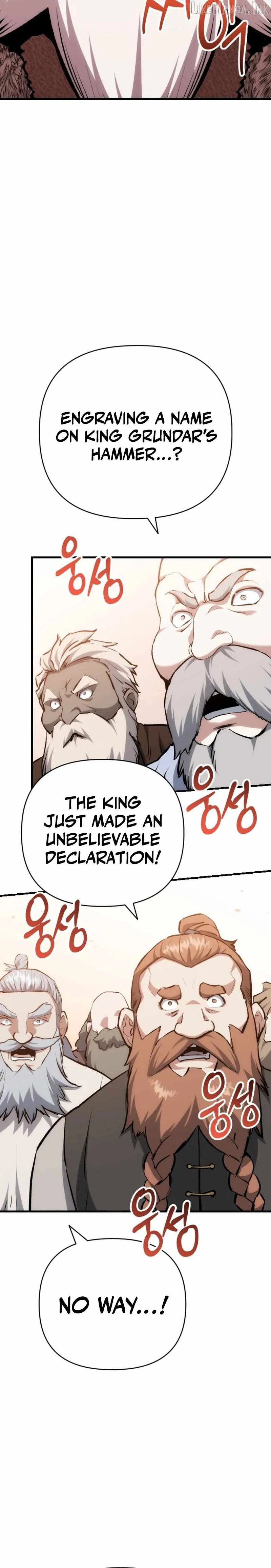 Bill The Blacksmith Chapter 33 page 16 - 