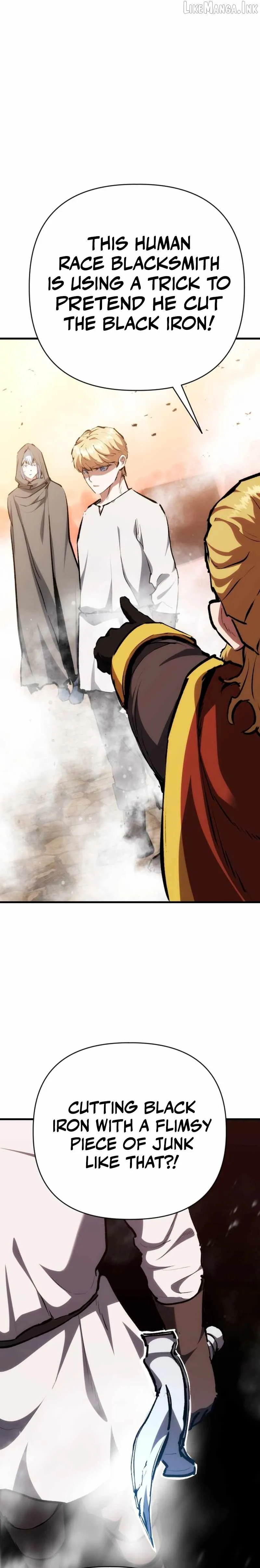 Bill The Blacksmith Chapter 33 page 22 - 