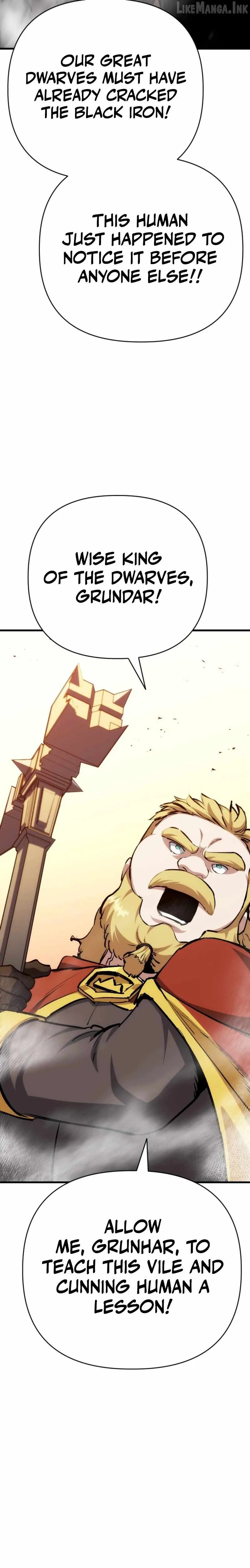 Bill The Blacksmith Chapter 33 page 23 - 