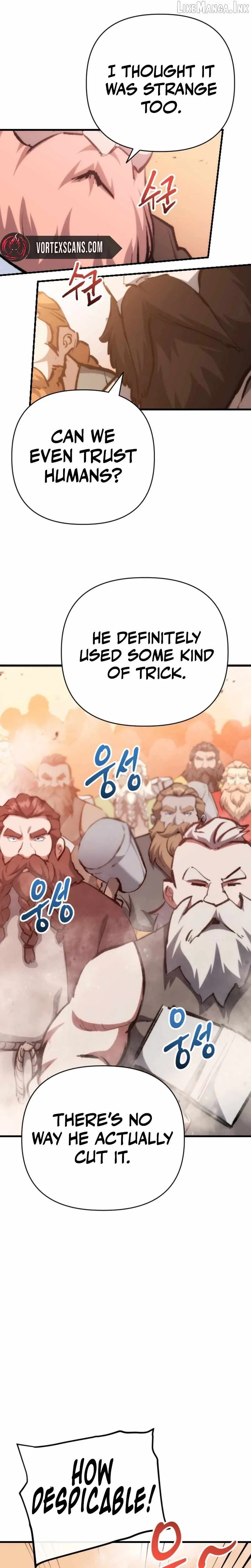 Bill The Blacksmith Chapter 33 page 24 - 