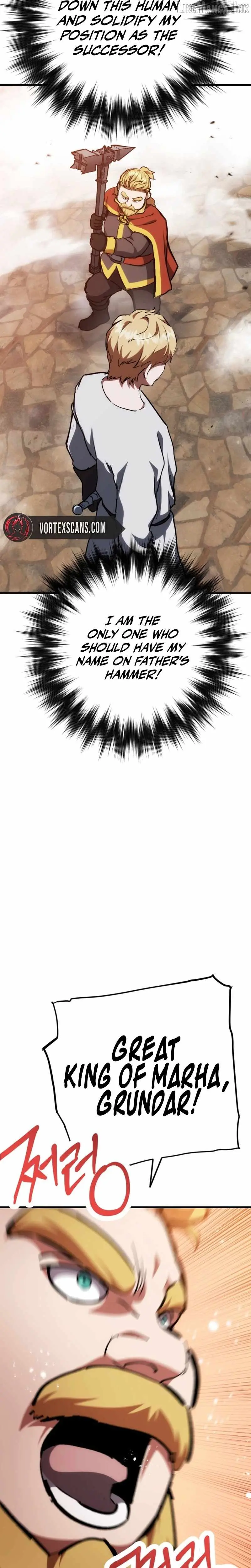 Bill The Blacksmith Chapter 33 page 27 - 
