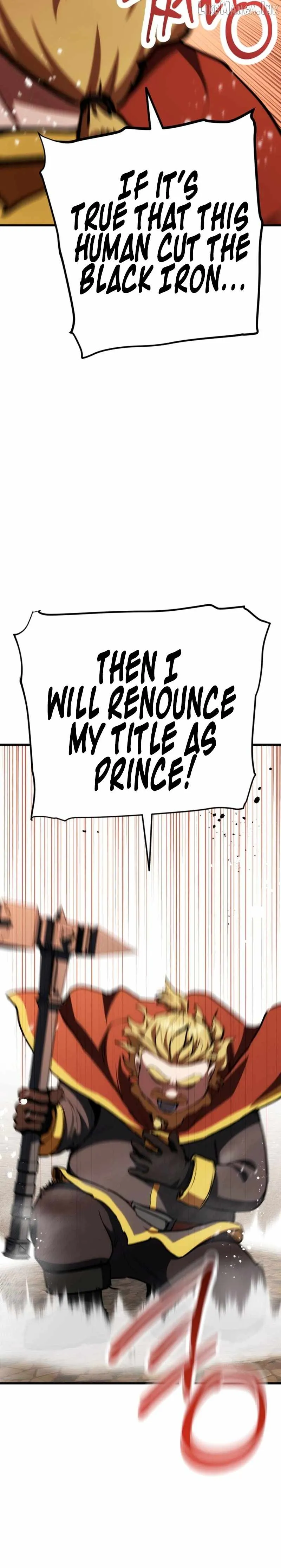 Bill The Blacksmith Chapter 33 page 28 - 