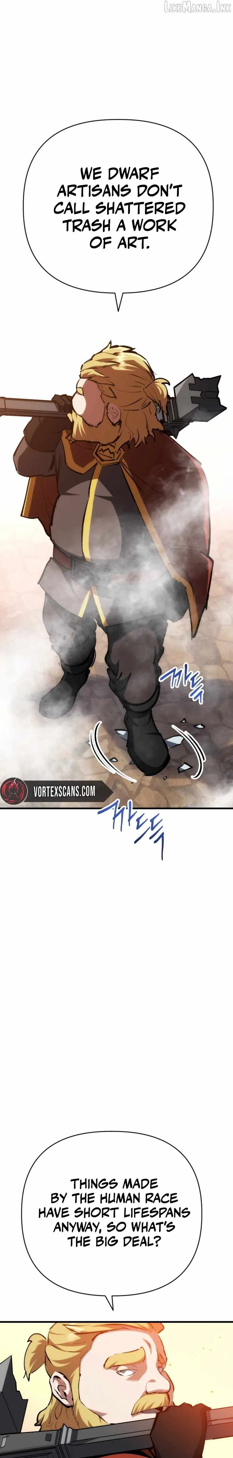 Bill The Blacksmith Chapter 33 page 36 - 