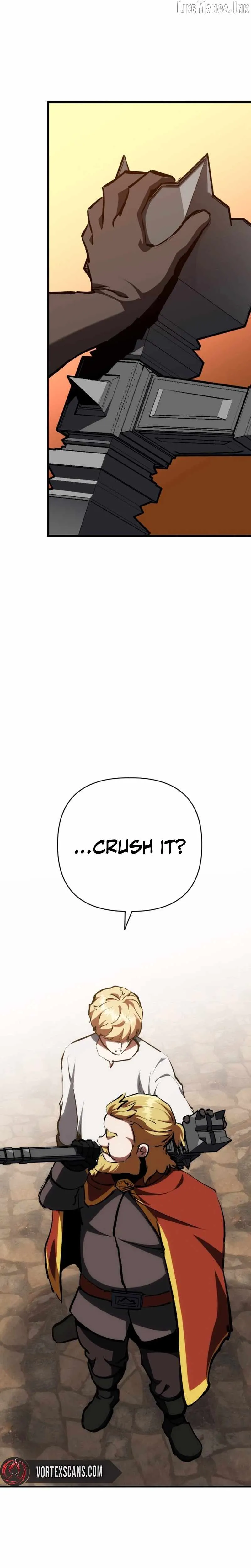 Bill The Blacksmith Chapter 33 page 38 - 