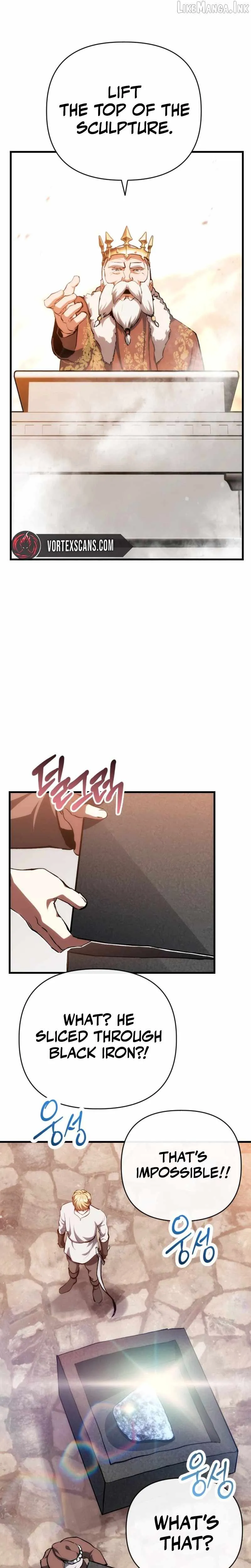 Bill The Blacksmith Chapter 33 page 8 - 