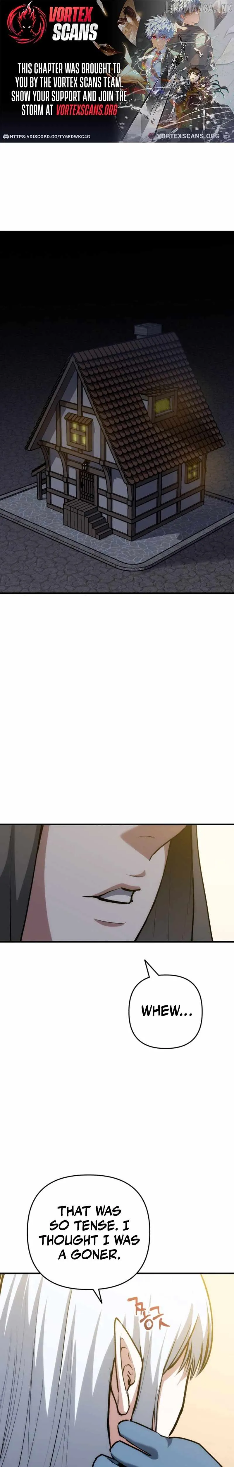 Bill The Blacksmith Chapter 34 page 1 - 