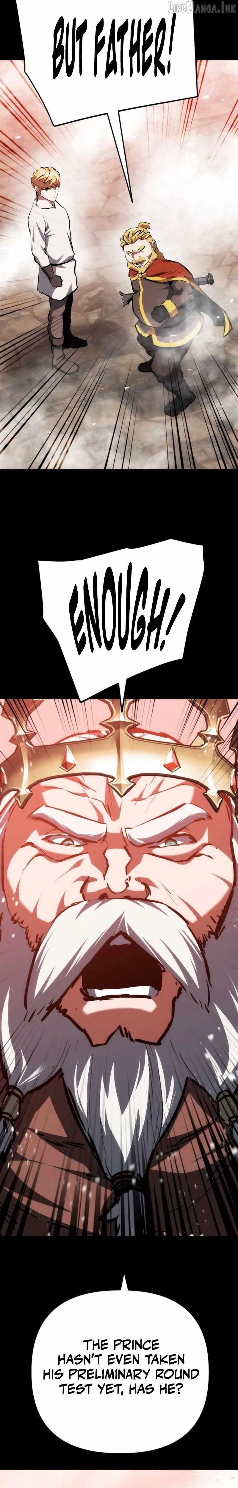 Bill The Blacksmith Chapter 34 page 12 - 
