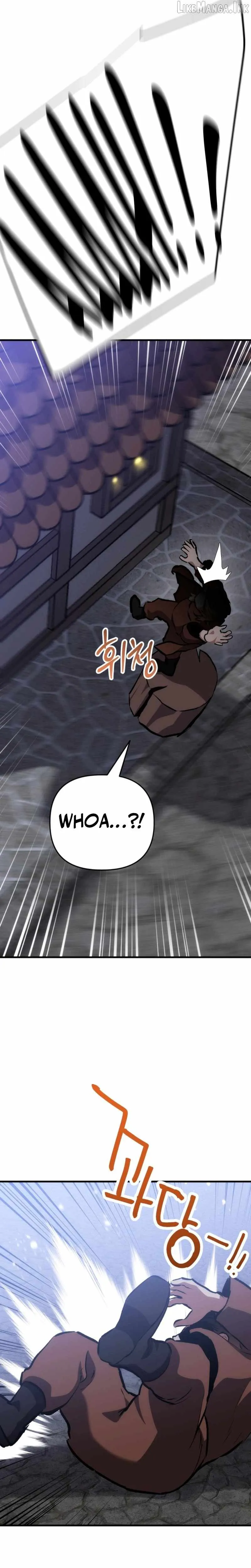 Bill The Blacksmith Chapter 34 page 19 - 