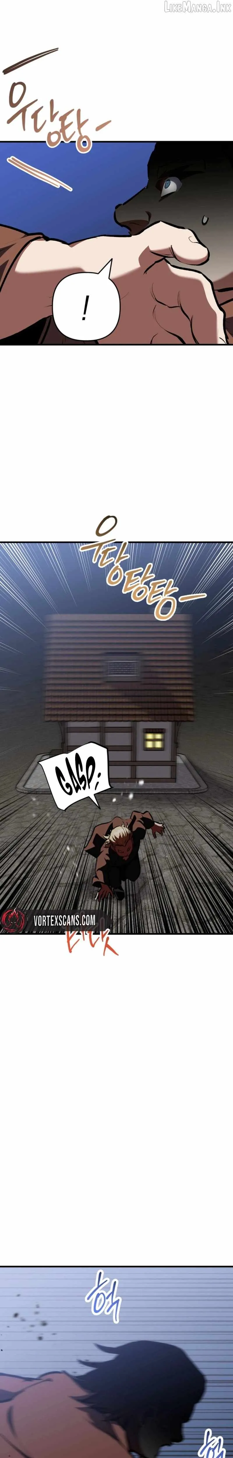 Bill The Blacksmith Chapter 34 page 20 - 