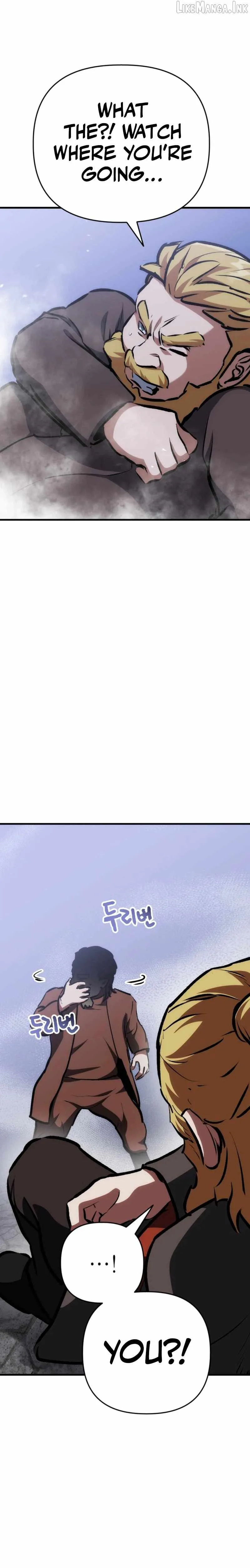 Bill The Blacksmith Chapter 34 page 22 - 
