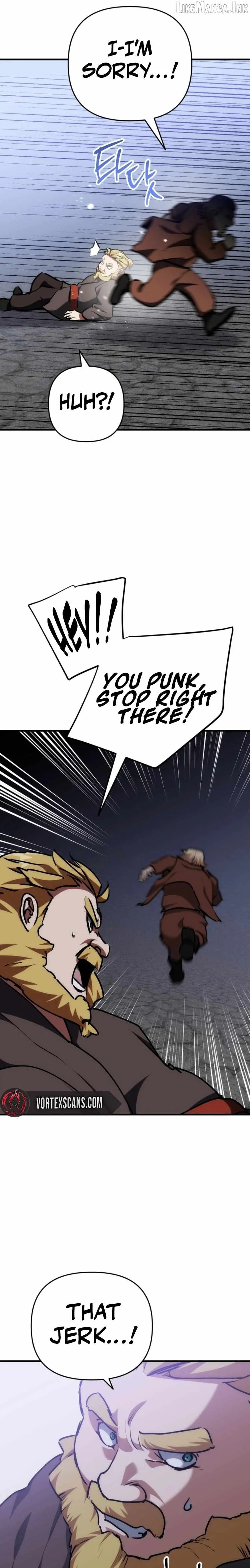Bill The Blacksmith Chapter 34 page 23 - 